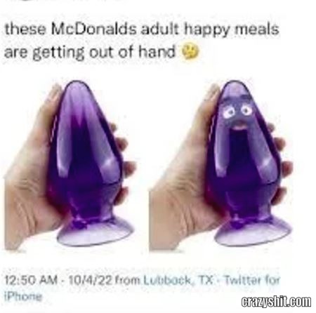 Happy Meal