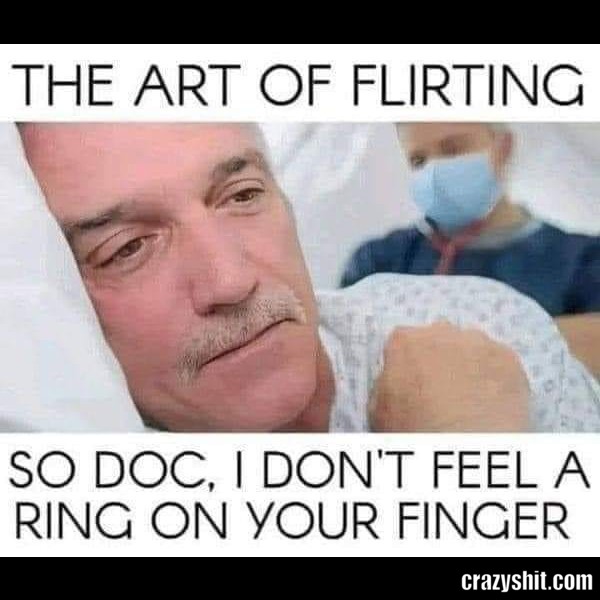 The Art Of Flirting