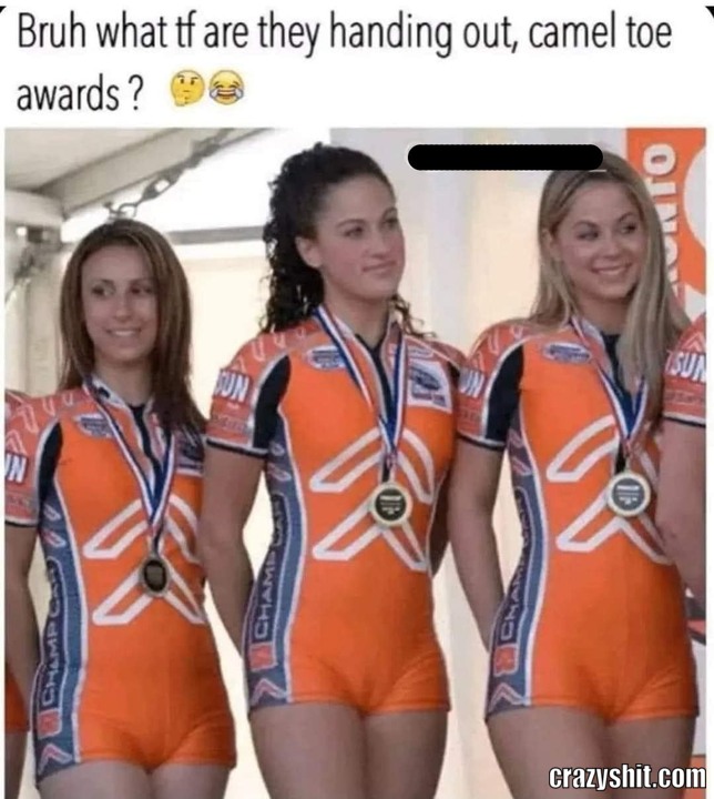 The Cameltoe Awards