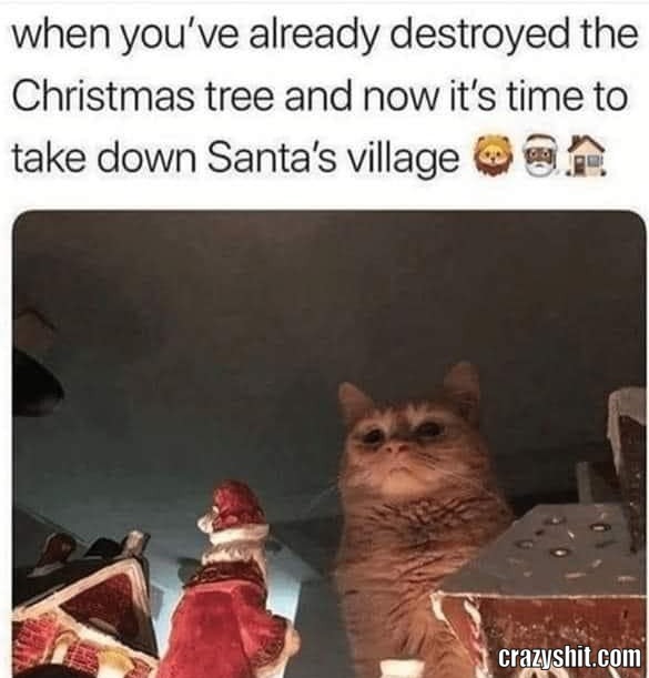 Hide Santa