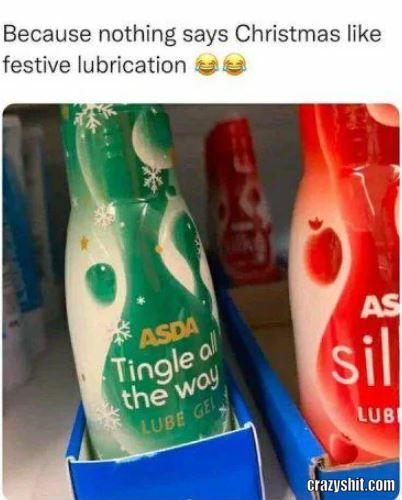 Tingle All The Way