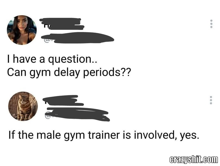 Involve The Gym Teacher