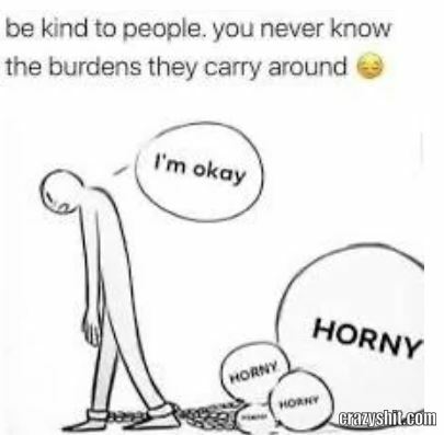 Everyone's Burden