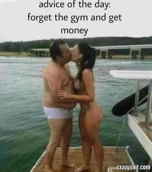 Go For The Money