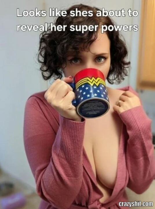 Boob Powers