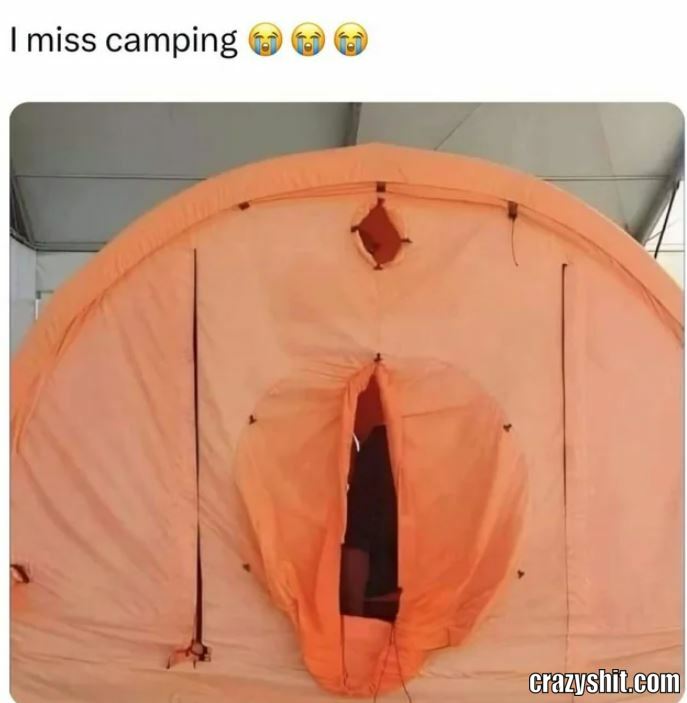 I Love Camping