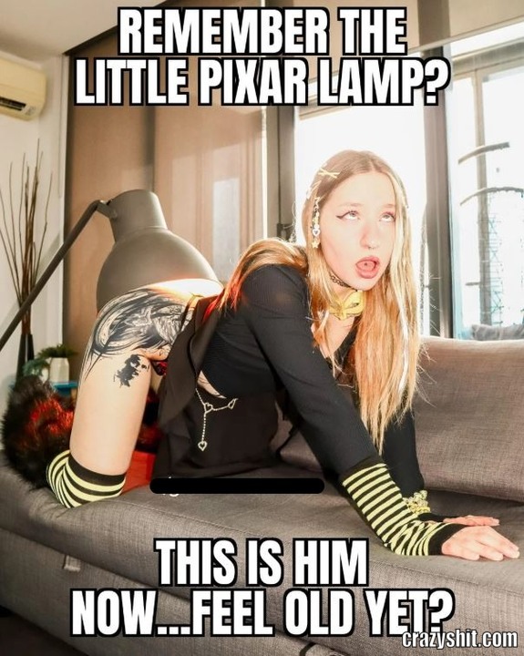 Lucky Little Lamp