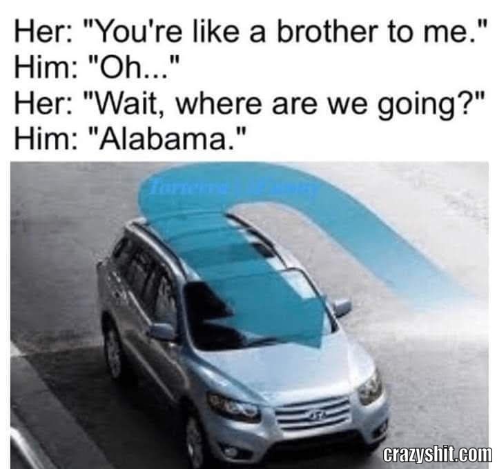 Sweet Home Alabama