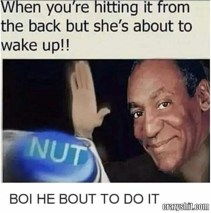 Time To Bust A Nut