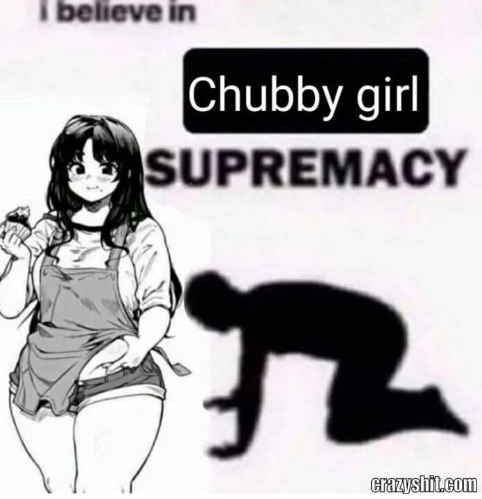 Long Live The Chubby