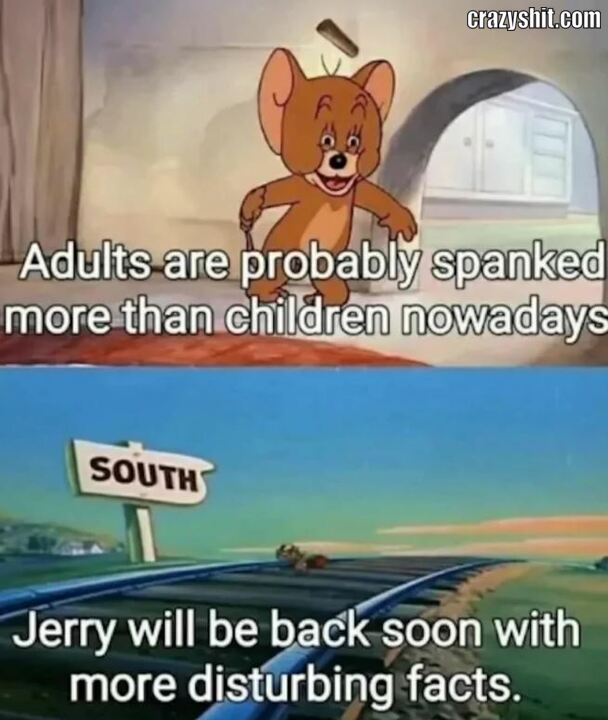 Jerry Will Be Back