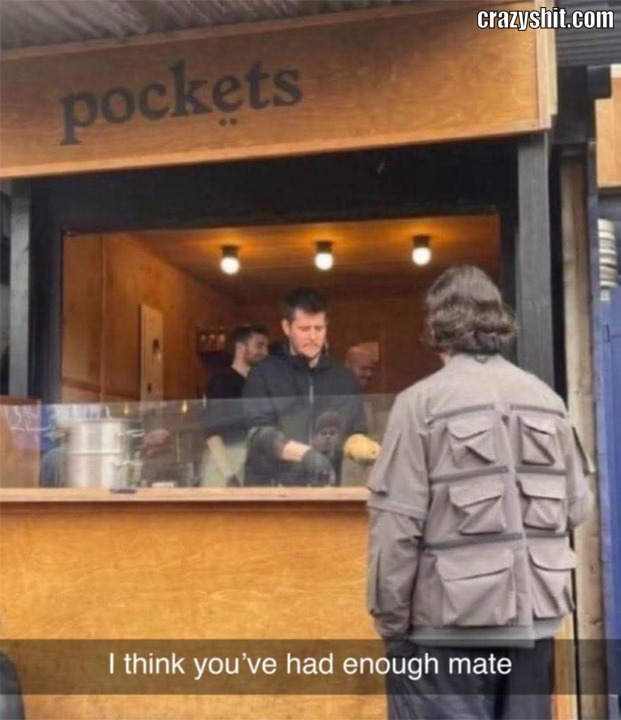 Many Many Pockets