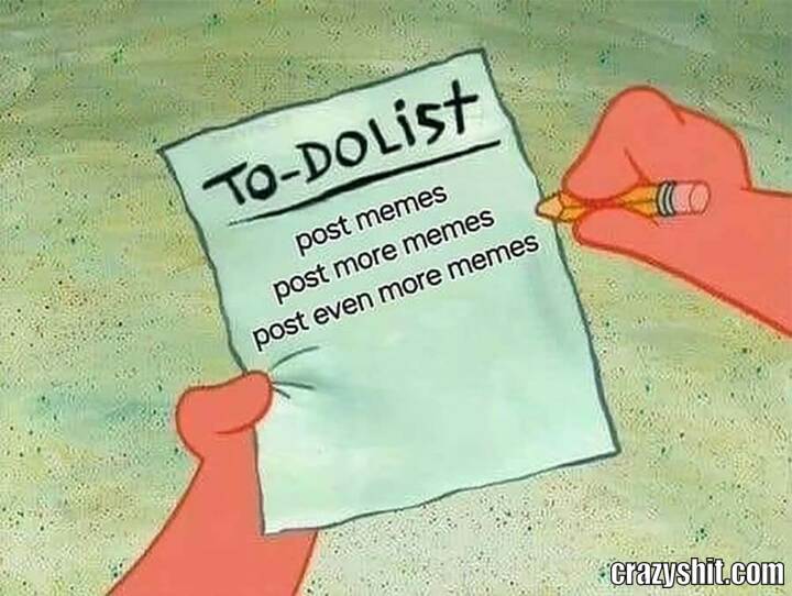 the do list