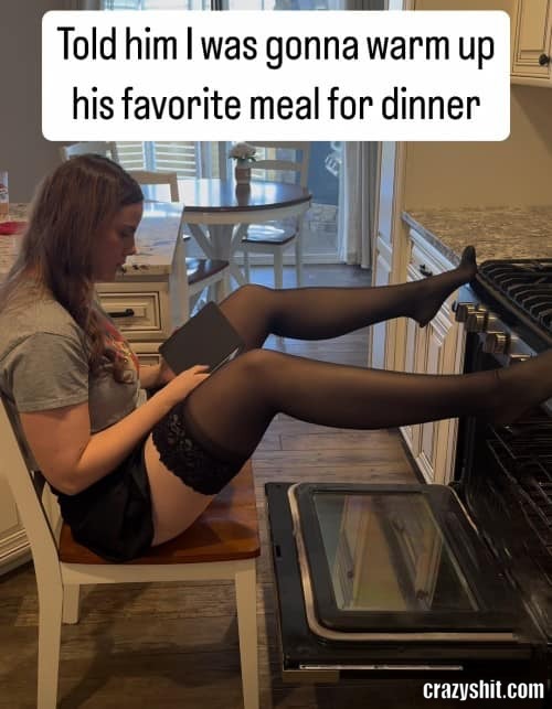 My Favourite Meal