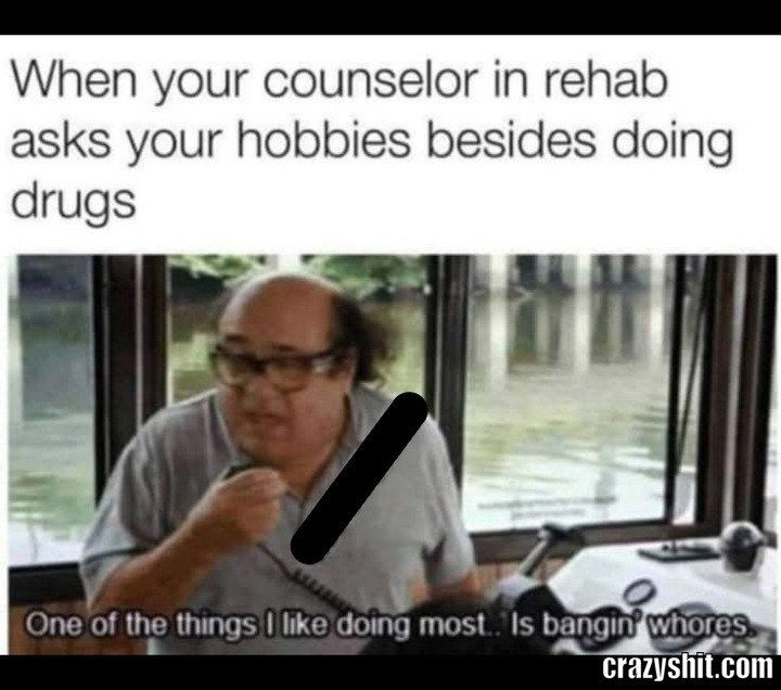 Hoes And Drugs