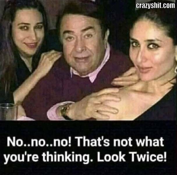 Look Twice