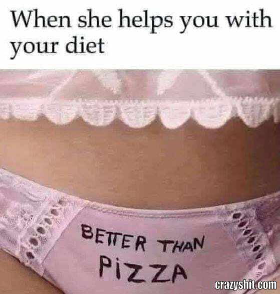 Better Than Pizza