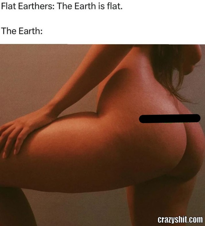 Curvy Earth