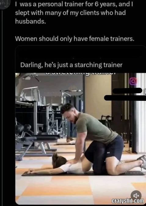 Only Female Trainers