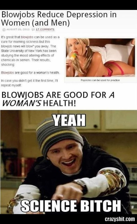 It Helps Women