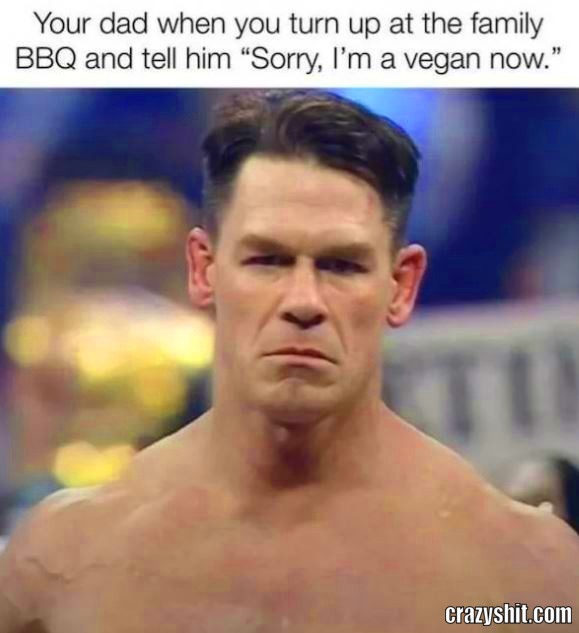 I Am Vegan Now