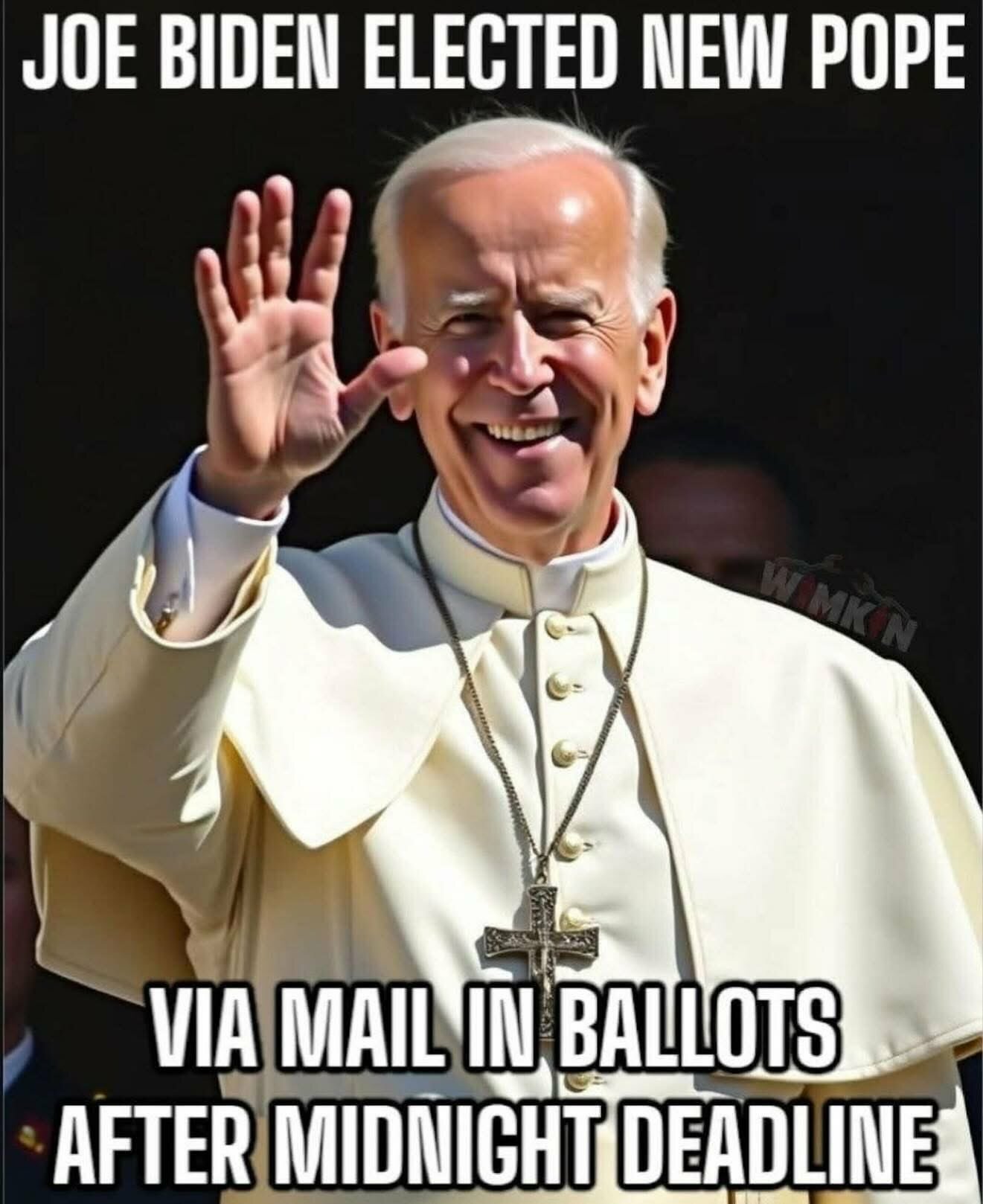Pope Biden