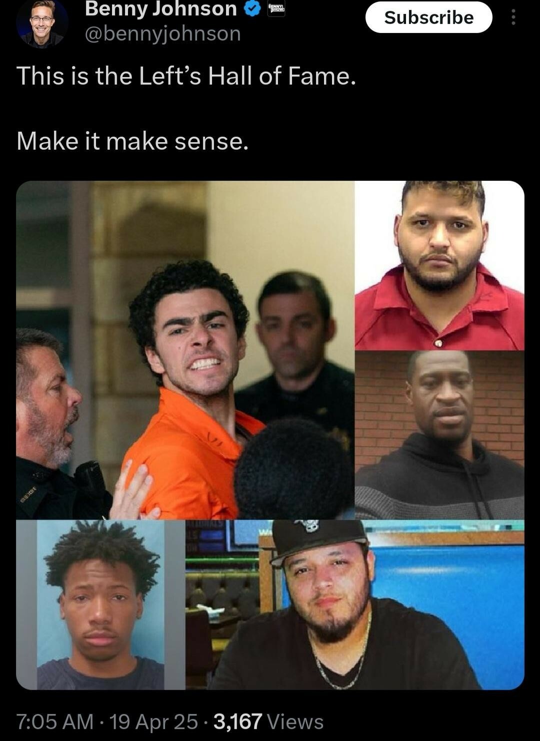 For the right