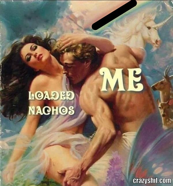 My Weakness For Nachos