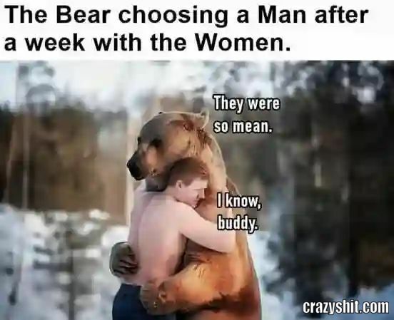 Bitches Be Crazy