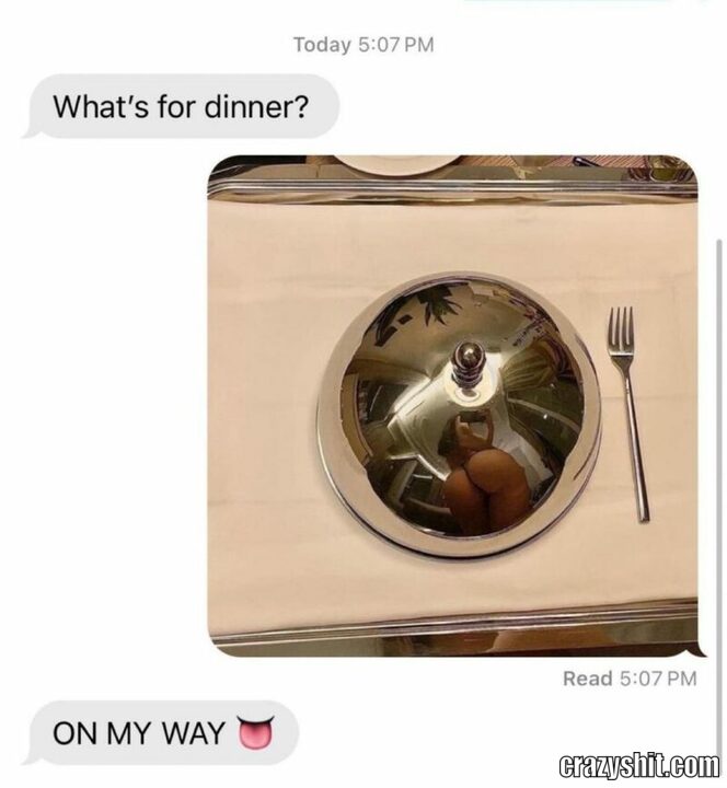 whats for dinner