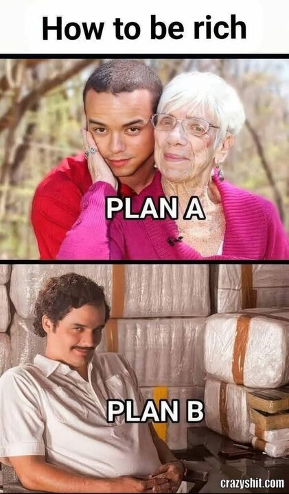how to be rich