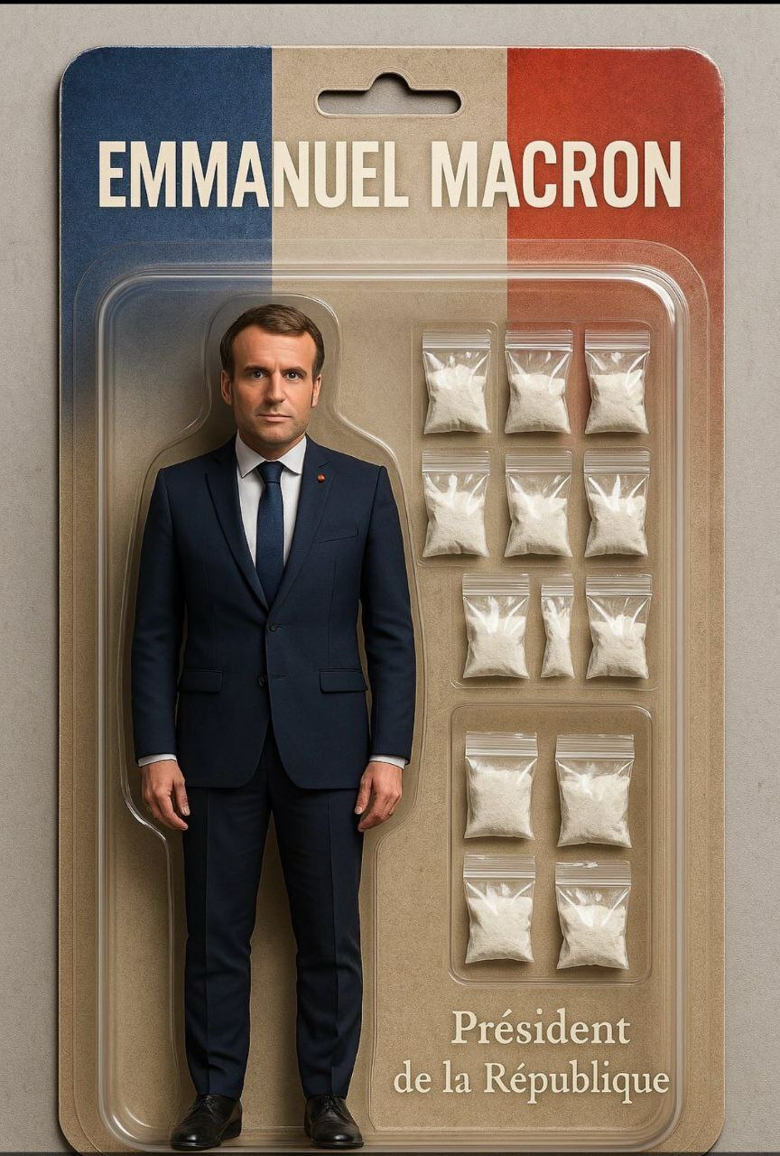Macron starter pack