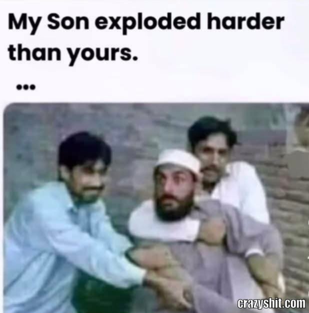 My Son Is Better