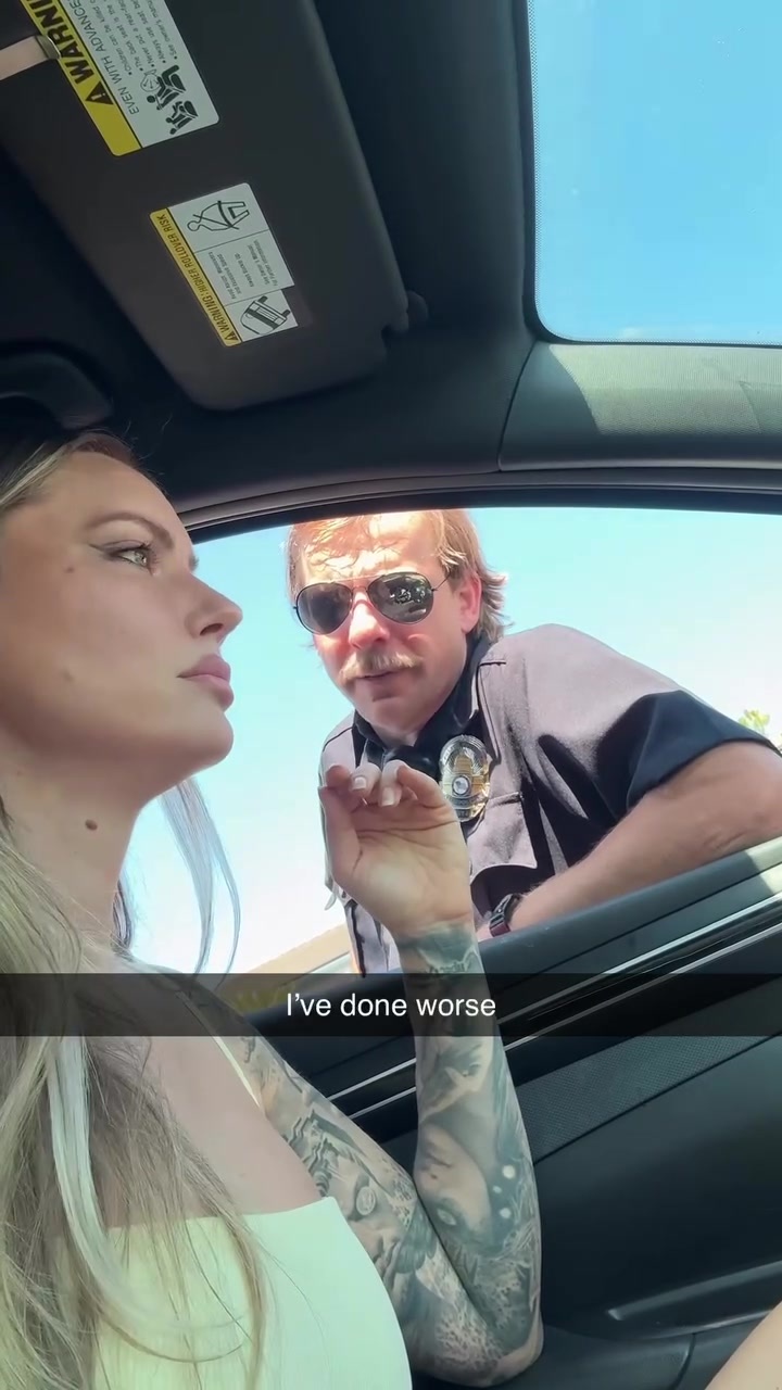 CrazyShit.com | Pervert Cop - Crazy Shit
