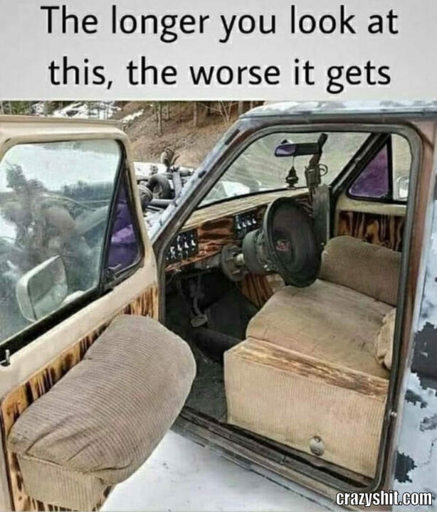 the looger you look at this