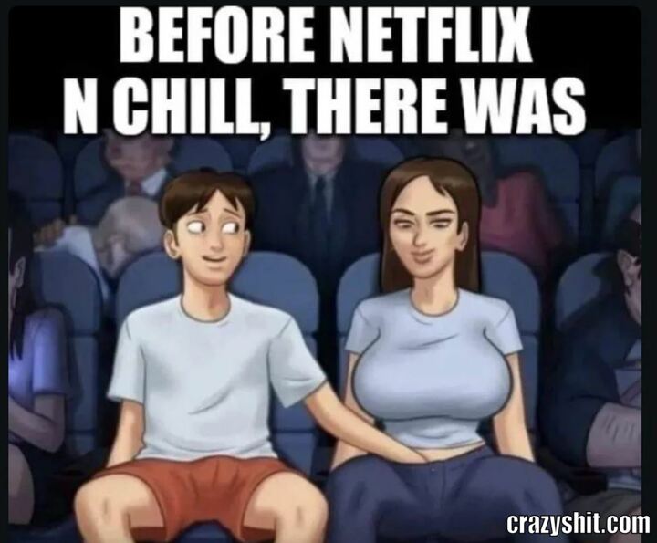 Grab The Popcorn