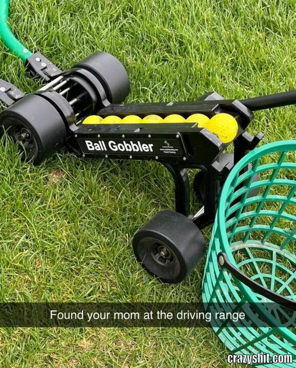 Is This Your Mom