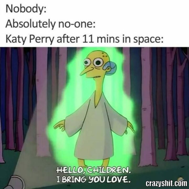 nobody