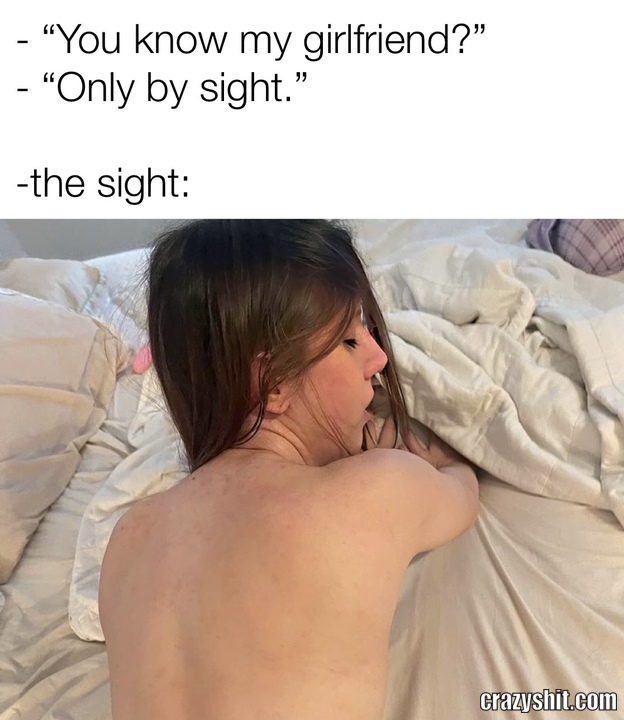 I think they know each other