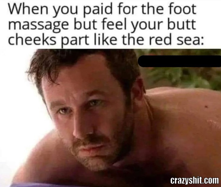 Not What I Paid For
