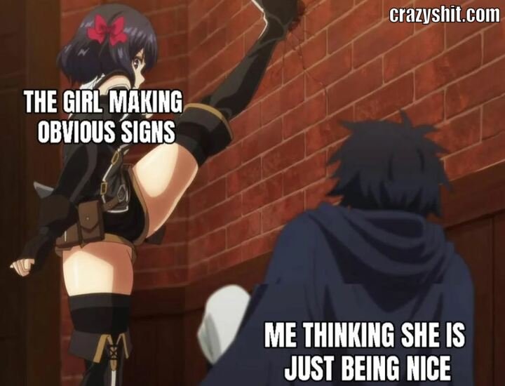 It Is Obvious