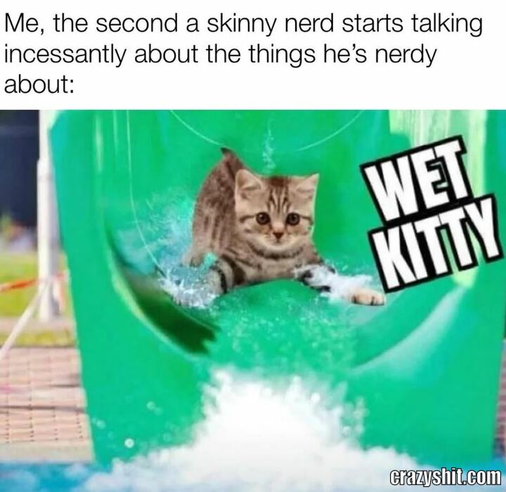 Totally Wet