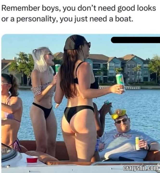 Money Goes First