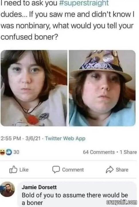 Are You A Non Binary