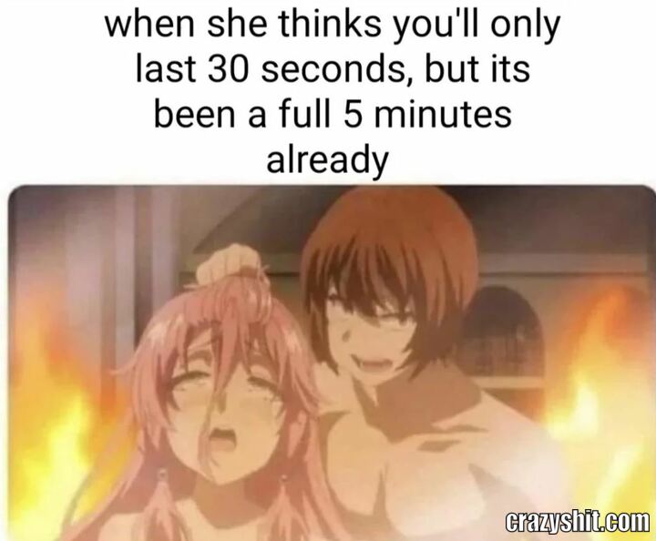 What A Pleasant Surprise