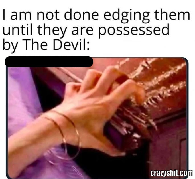 Not Done Yet