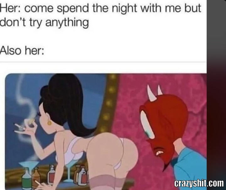 Don't Try Anything
