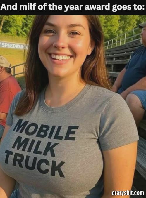 Mobile Milk Truck