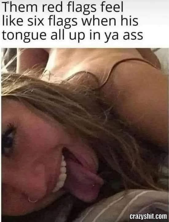 Looks Like Six Flags