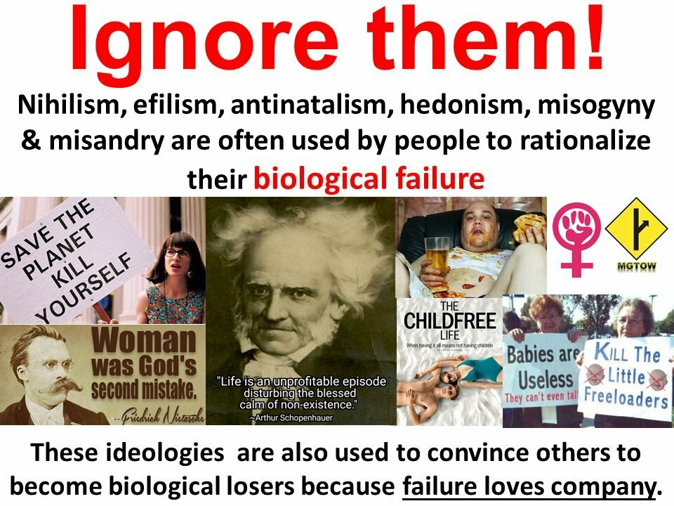 Ideoligies Suck